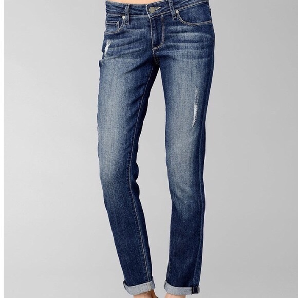 Paige jeans ‘Jimmy Jimmy’ Skinny Mandi - Picture 6 of 6